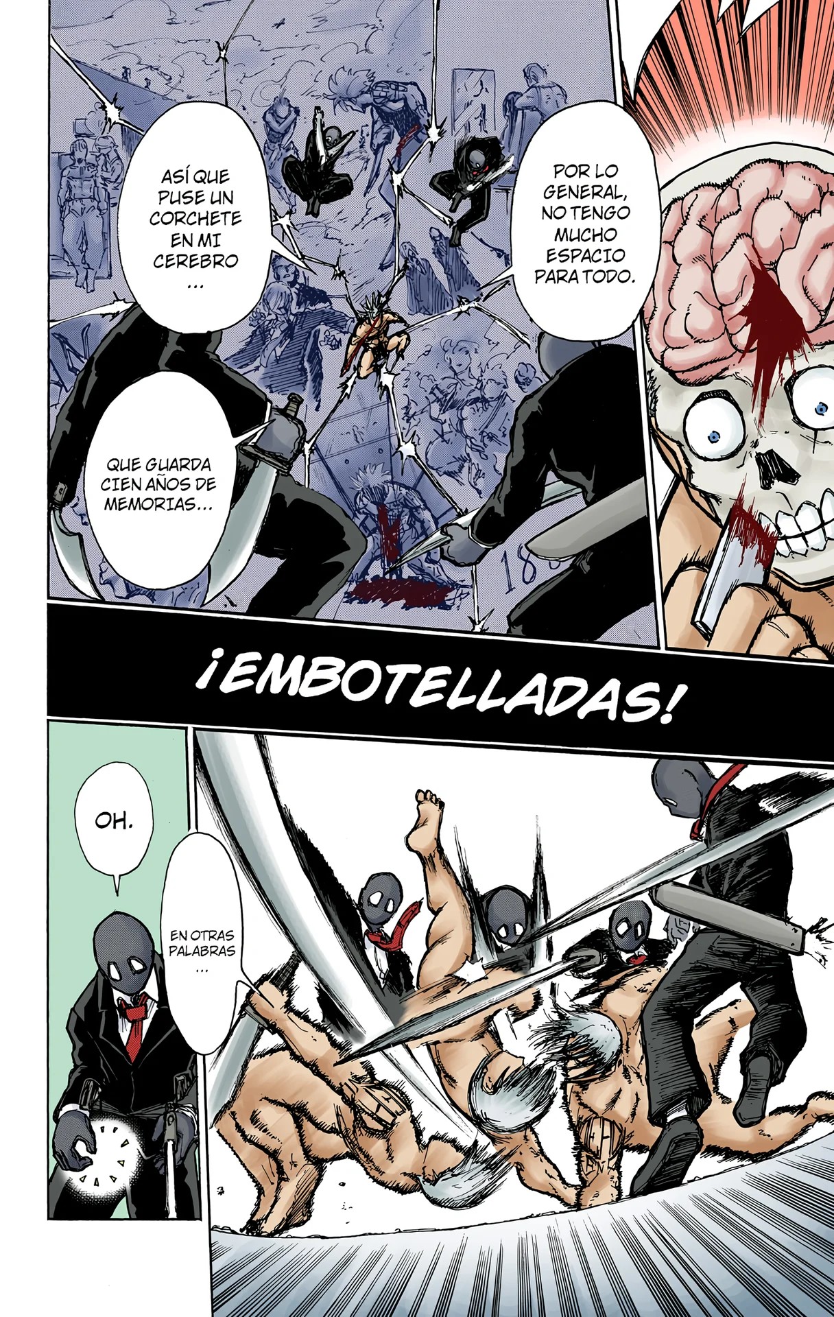 Undead Unluck (Official Colored) Vol. 1 Ch. 1 第45页