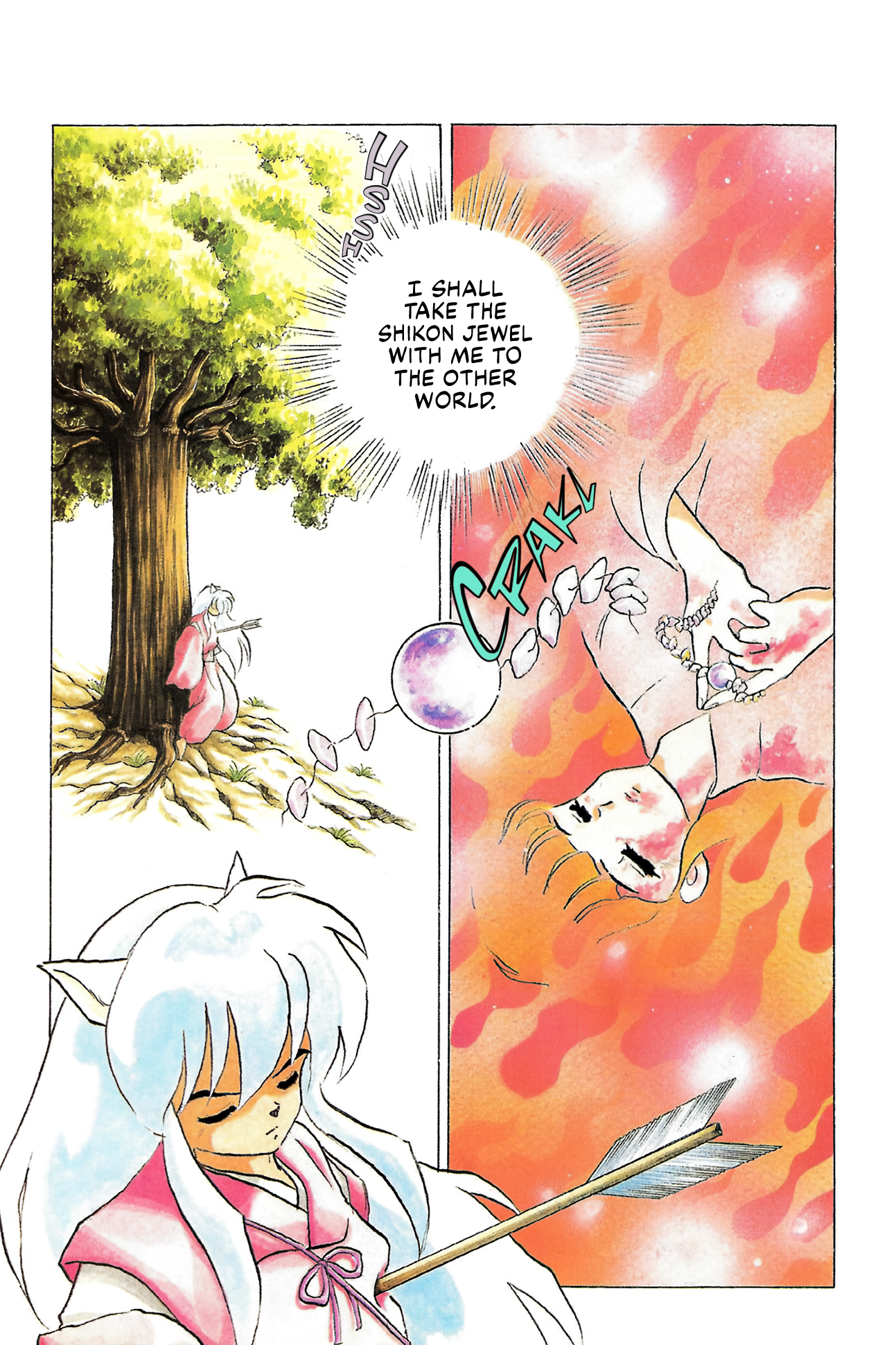 InuYasha 第5页