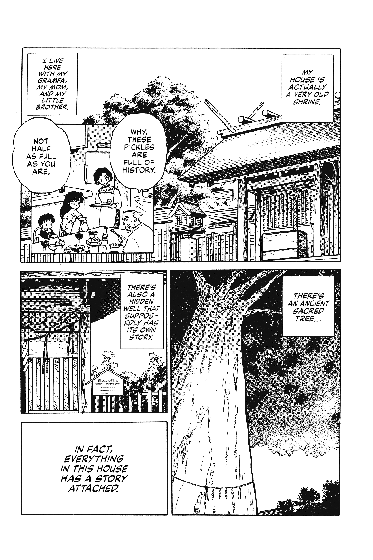 InuYasha 第8页