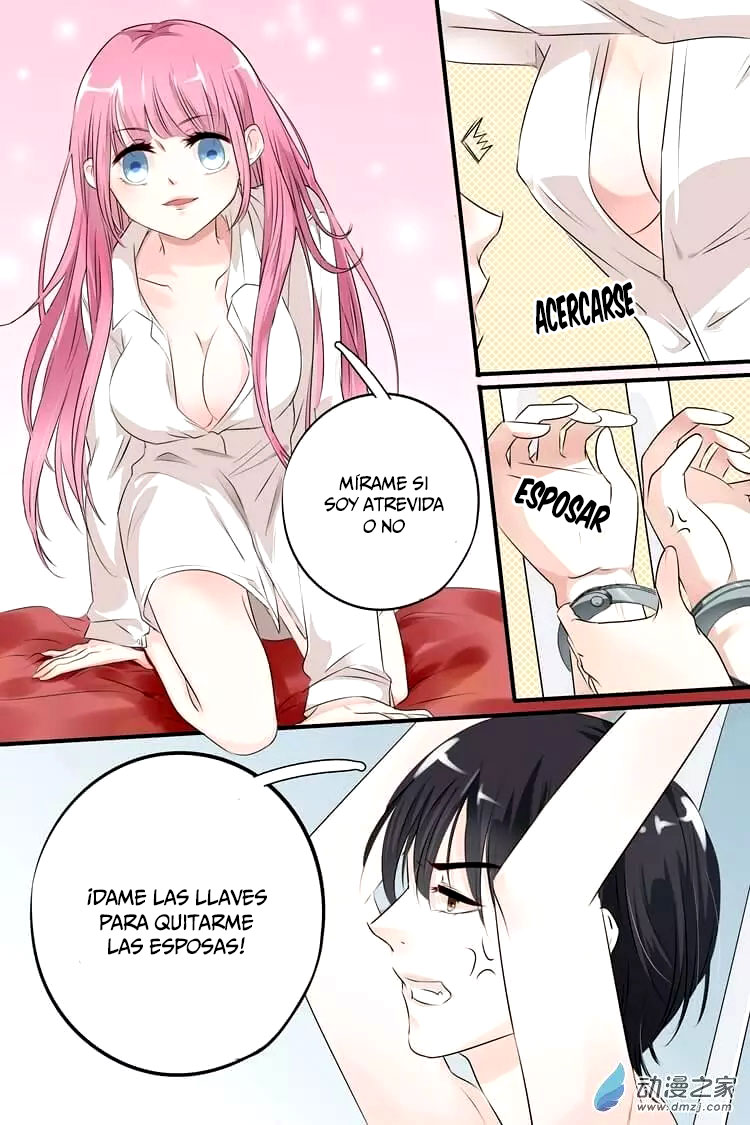 Don't Be So Harsh, Master! Ch. 1 第12页