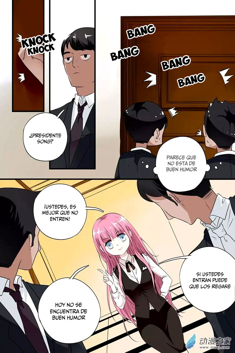 Don't Be So Harsh, Master! Ch. 1 第16页