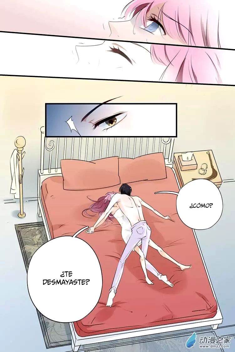 Don't Be So Harsh, Master! 第5页