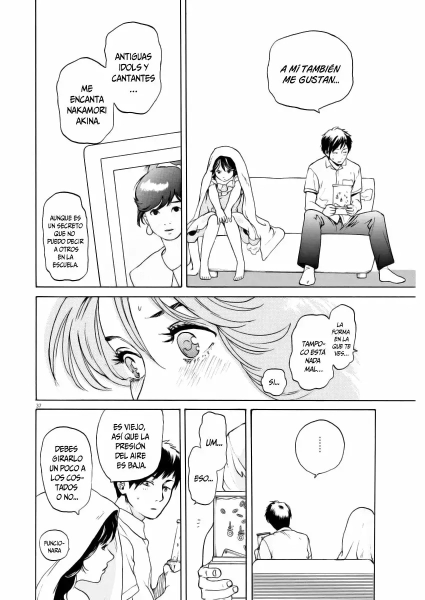 Slow Motion wo Mou Ichido Vol. 1 Ch. 1 第38页