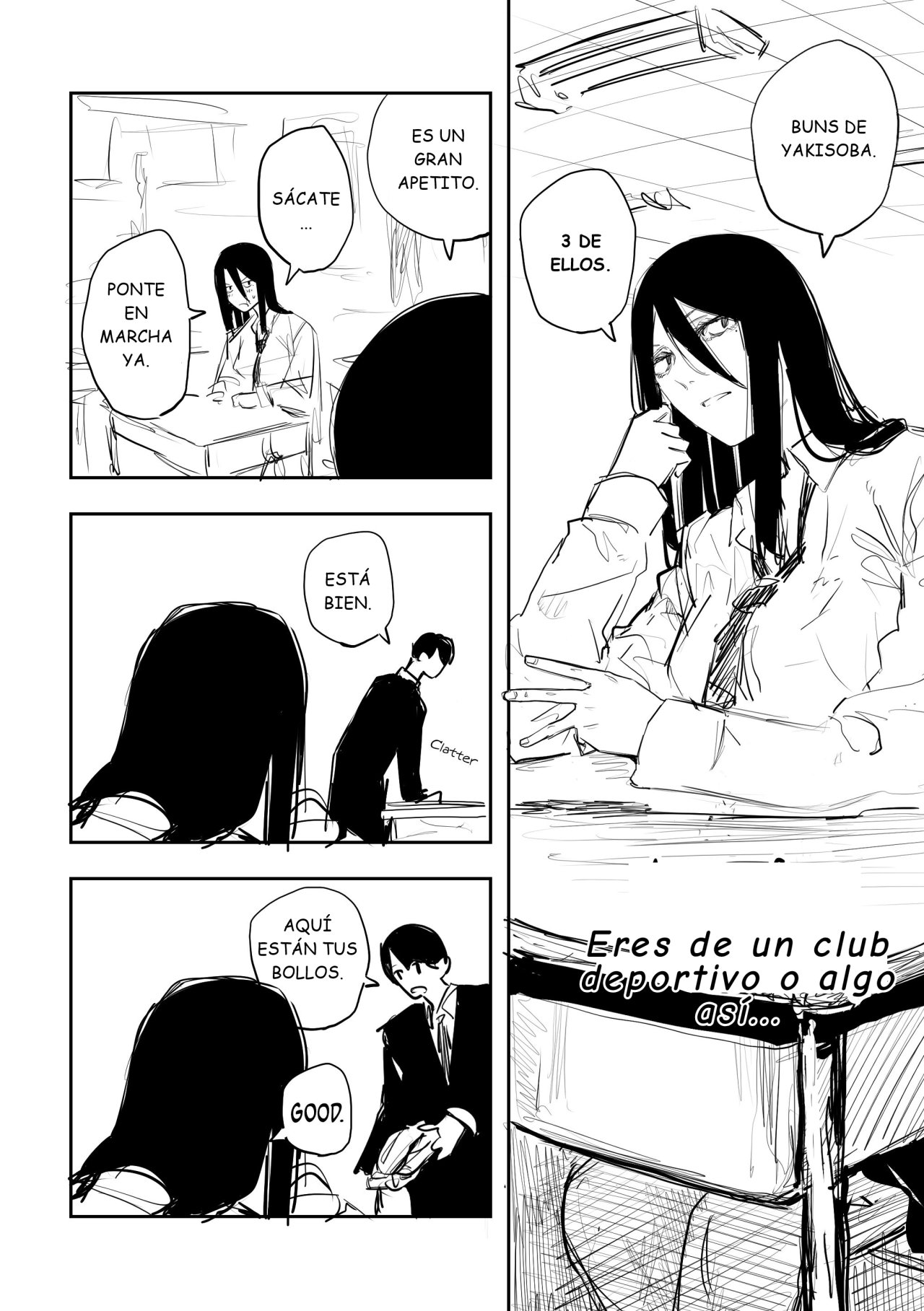 Metsuki Warui Ko Kawaii Ko Vol. 1 Ch. 2 第4页