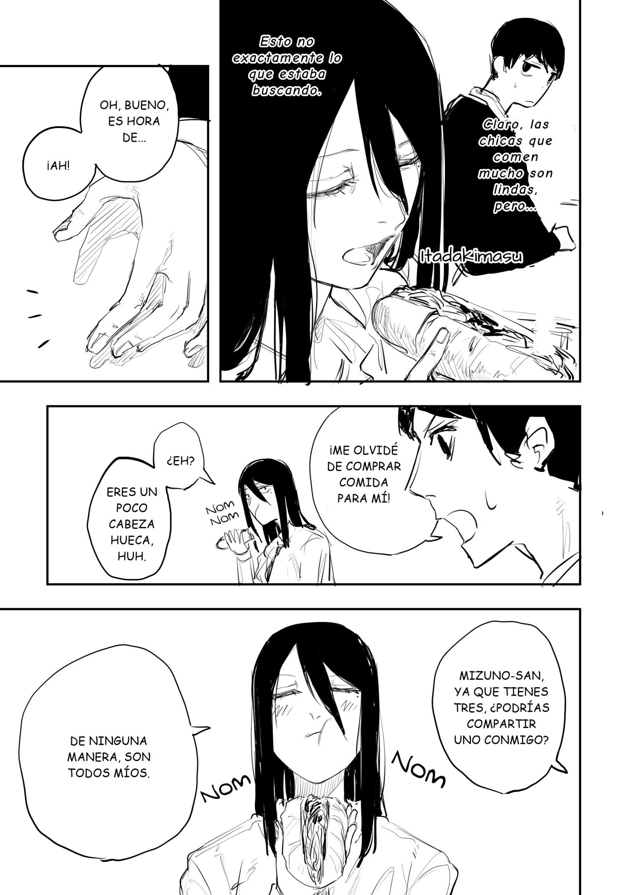 Metsuki Warui Ko Kawaii Ko Vol. 1 Ch. 2 第5页