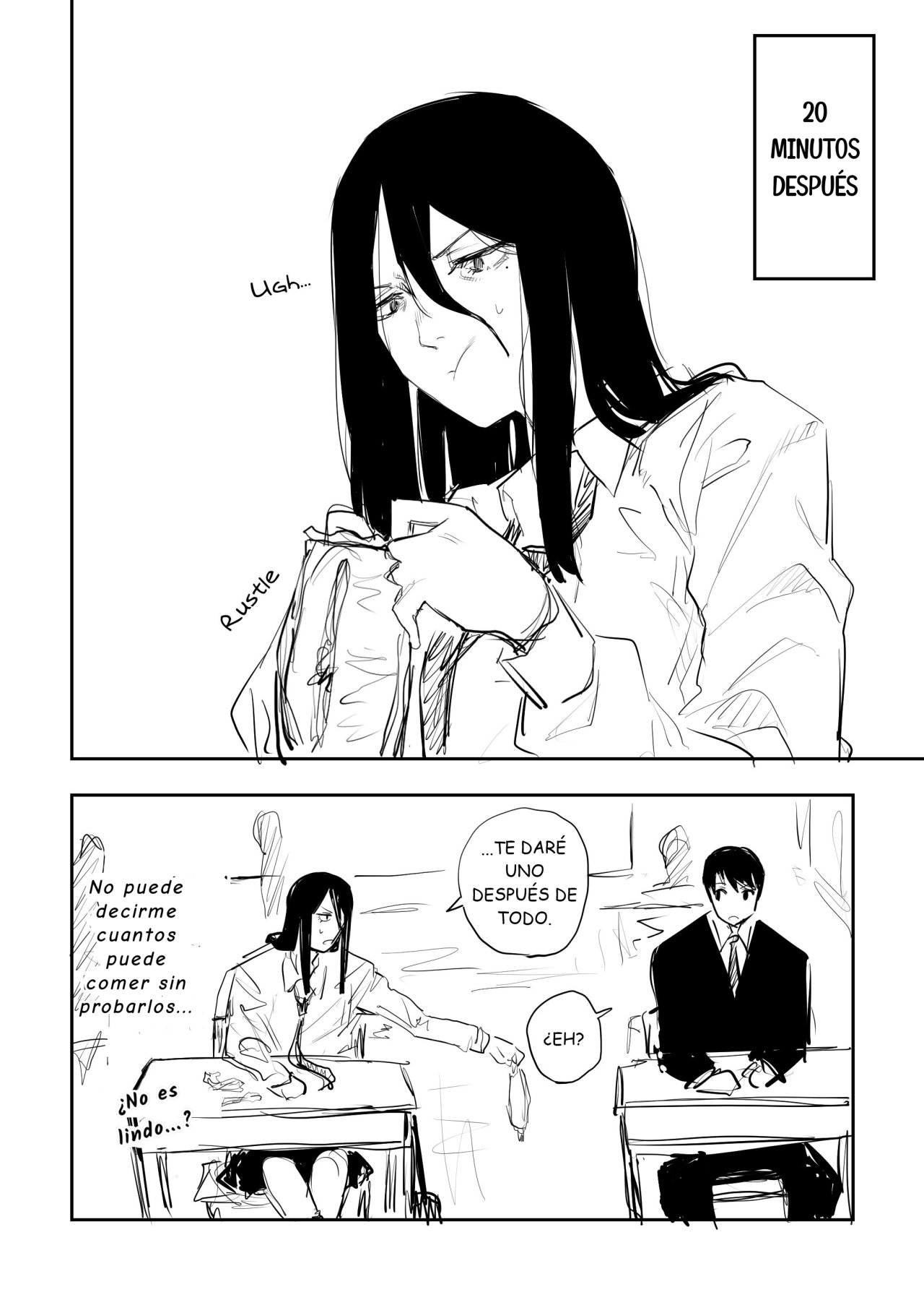 Metsuki Warui Ko Kawaii Ko Vol. 1 Ch. 2 第6页