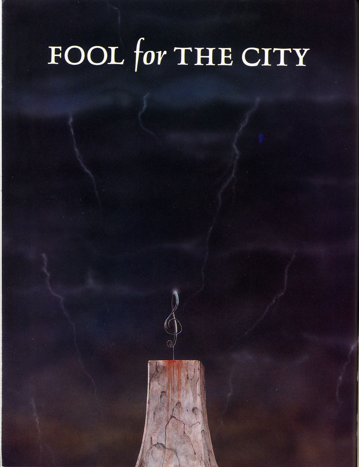 Fool for the City 第7页
