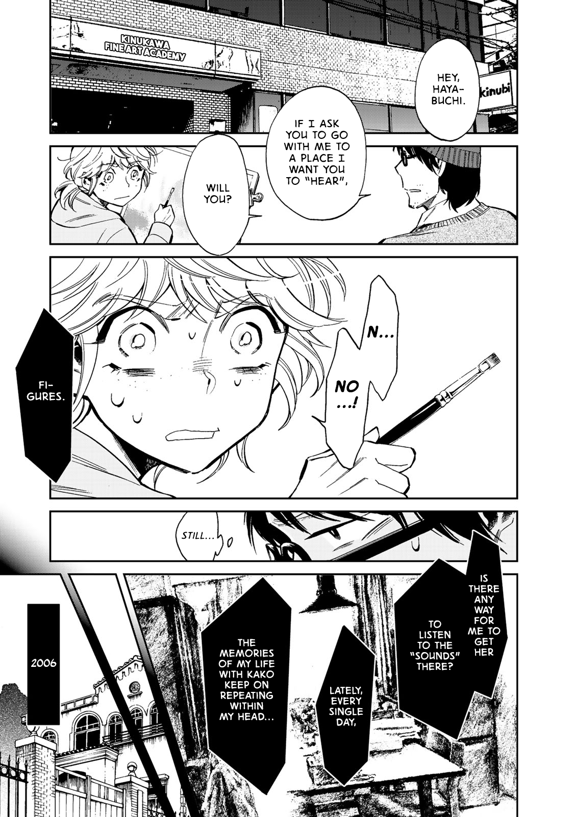 Ima Kako Kako Onda 第1页