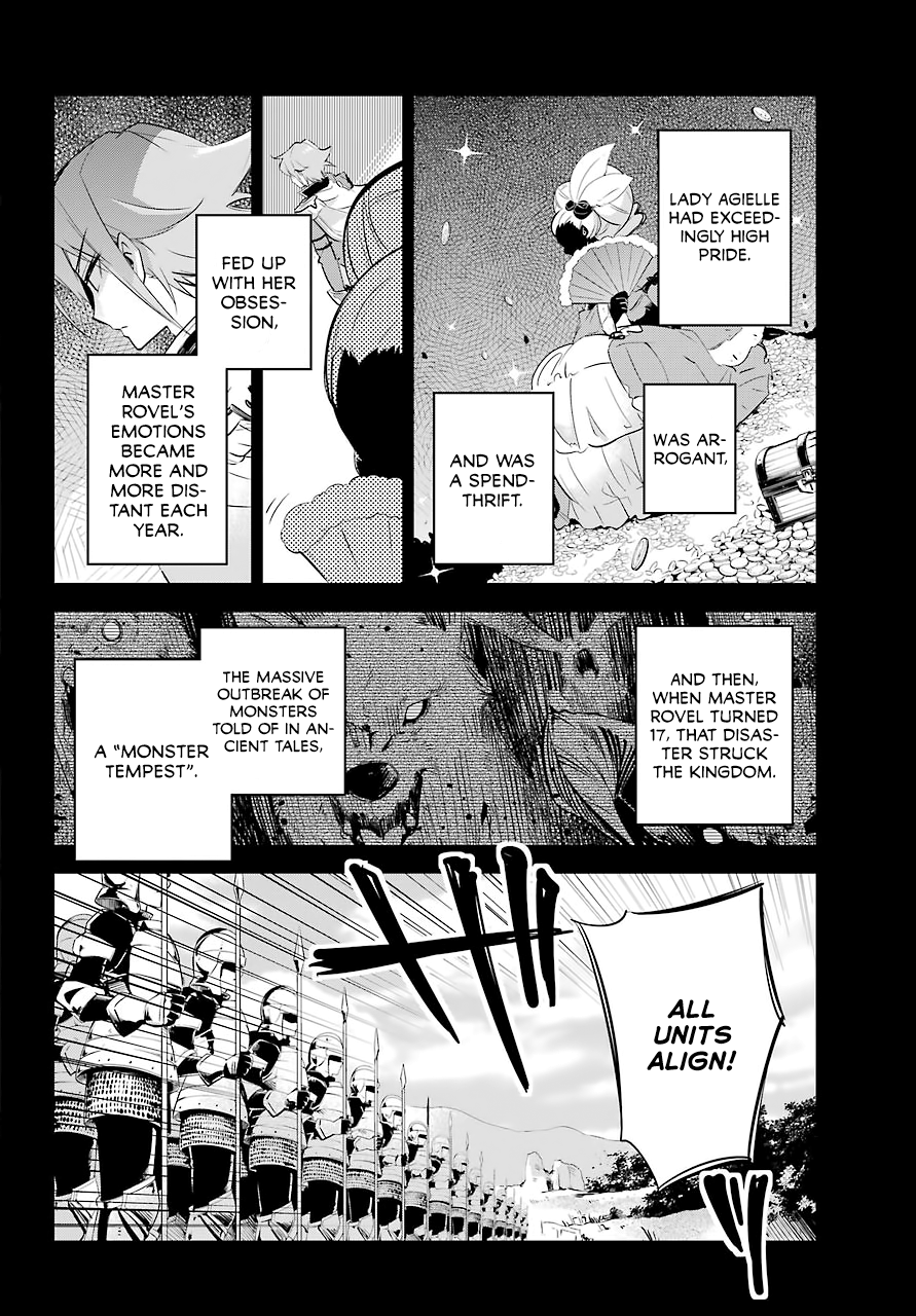 Reincarnated as the Daughter of the Legendary Hero and the Queen of Spirits Vol. 1 Ch. 2 第13页