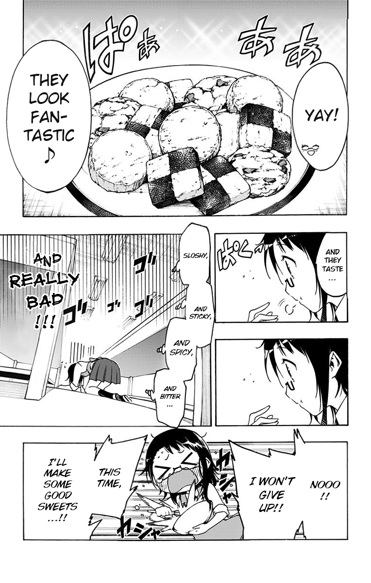 Magical Pâtissière Kosaki-chan!! Contract 第14页