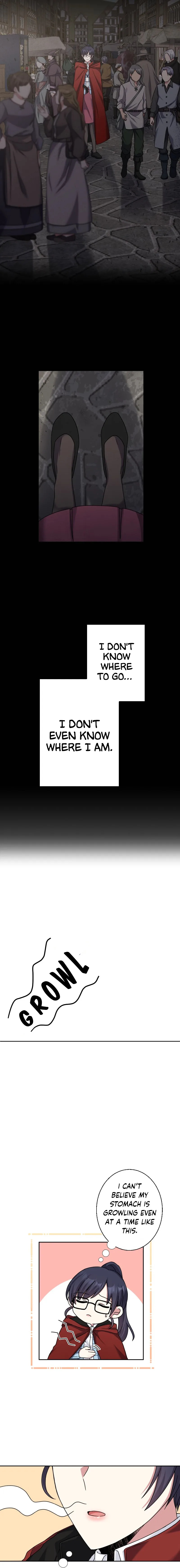 Isekai de Kekkon Soudansho Hajimemashita Ch. 2 第6页