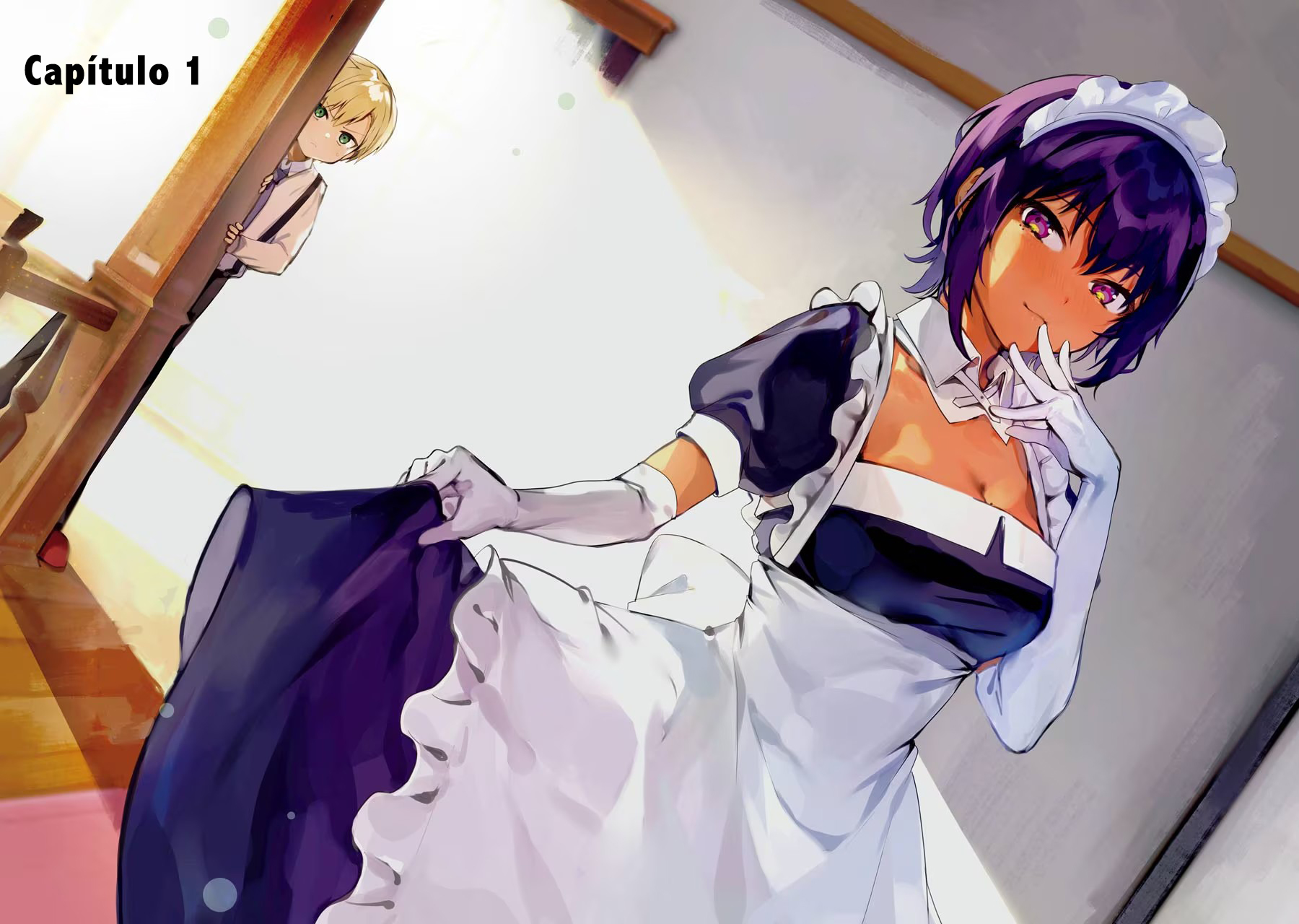 The Maid I Hired Recently Is Mysterious 第7页