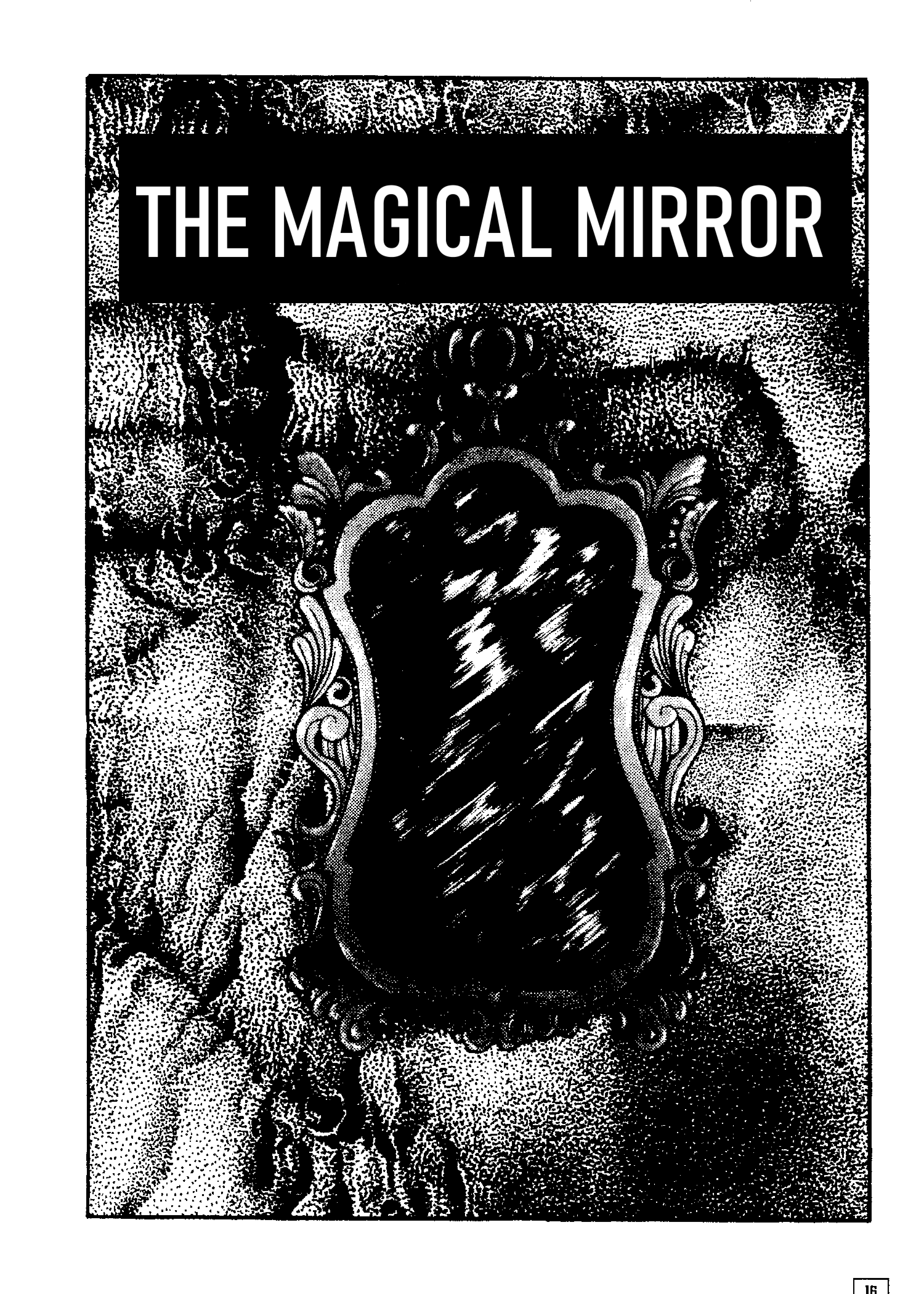M Collection The Magical Mirror 第2页