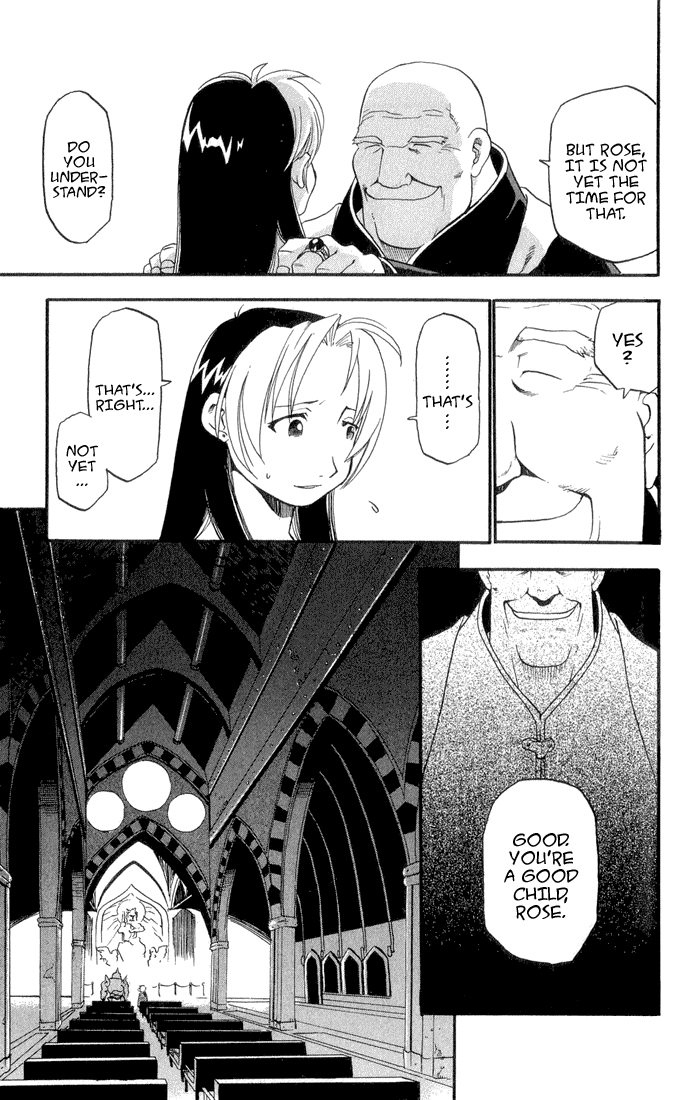 Fullmetal Alchemist The Two Alchemists 第15页