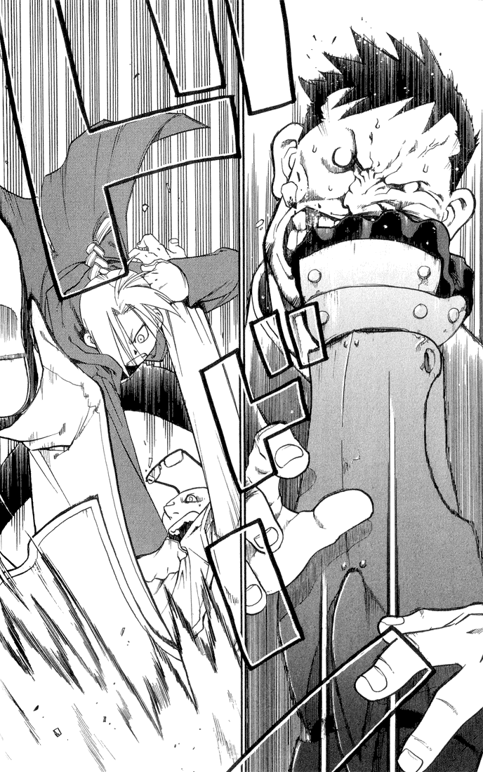 Fullmetal Alchemist The Two Alchemists 第30页