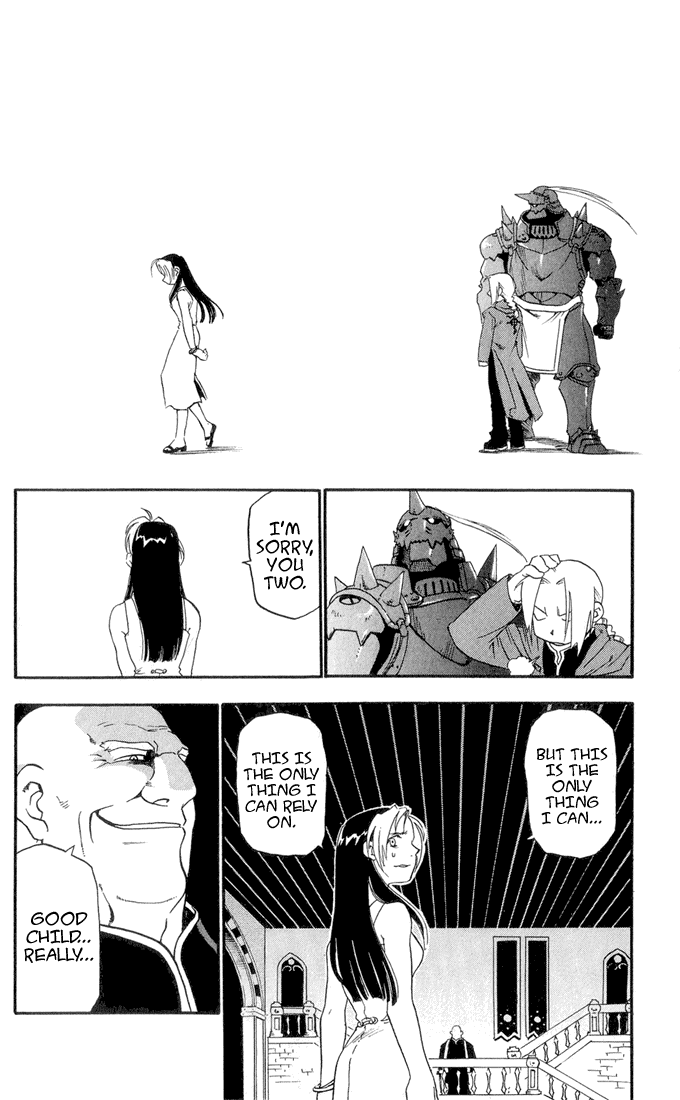 Fullmetal Alchemist The Two Alchemists 第42页