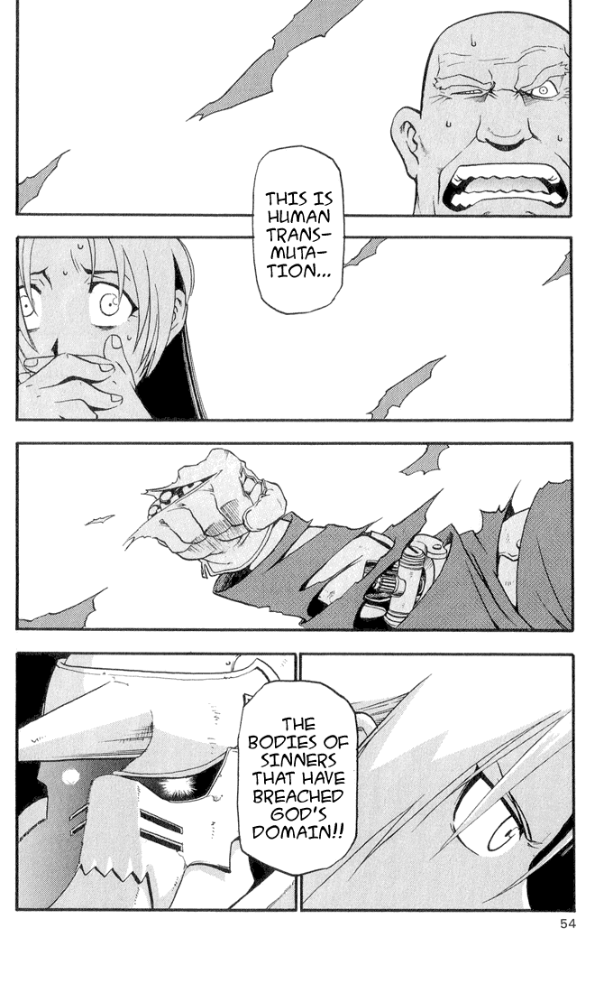 Fullmetal Alchemist The Two Alchemists 第50页