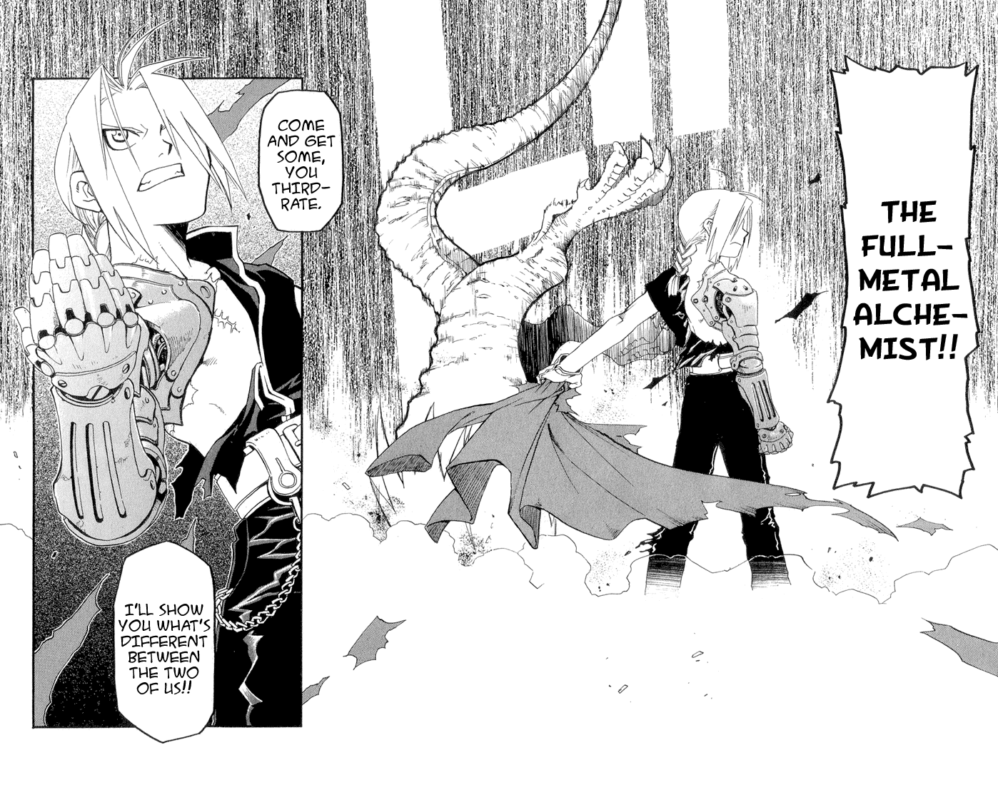 Fullmetal Alchemist The Two Alchemists 第52页