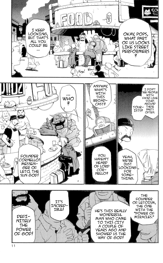 Fullmetal Alchemist 第7页