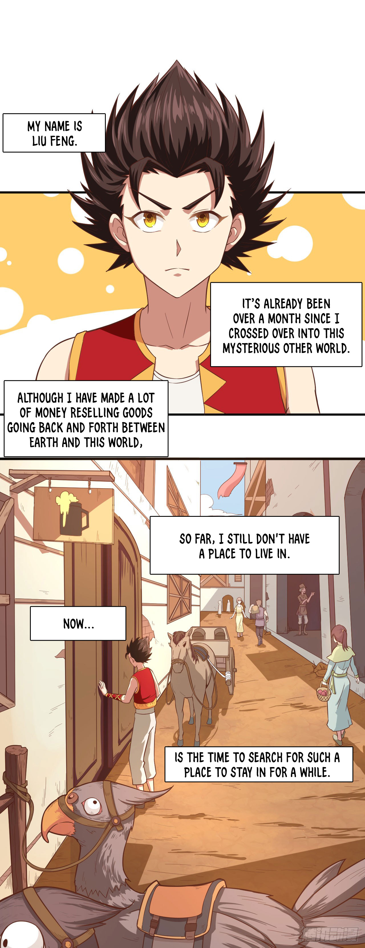 Starting From Today I'll Work as a City Lord Young Man, Come On And Work As A City Lord! 第15页