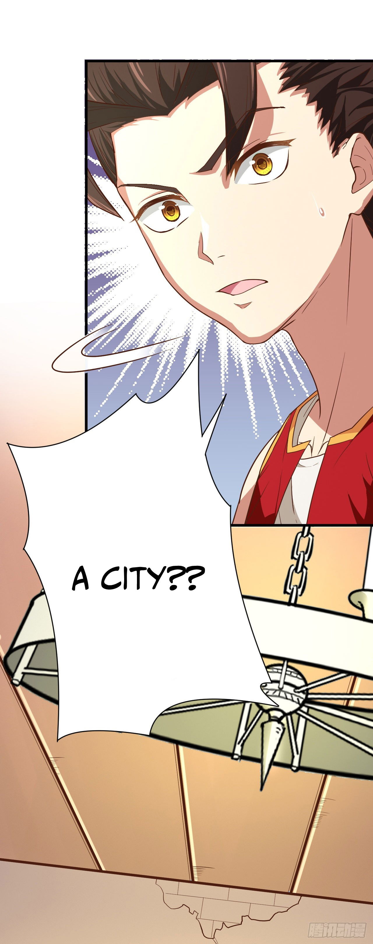 Starting From Today I'll Work as a City Lord Young Man, Come On And Work As A City Lord! 第24页