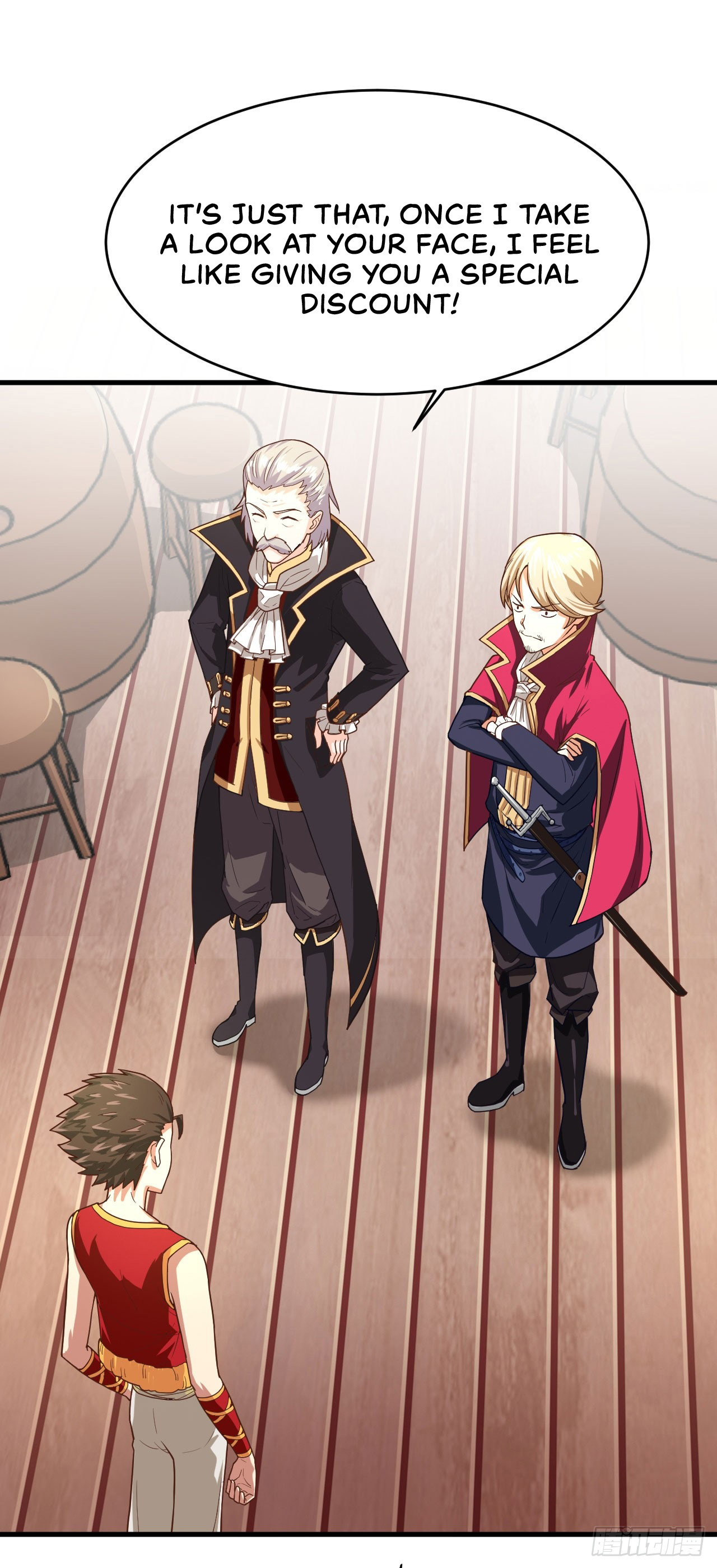 Starting From Today I'll Work as a City Lord Young Man, Come On And Work As A City Lord! 第47页