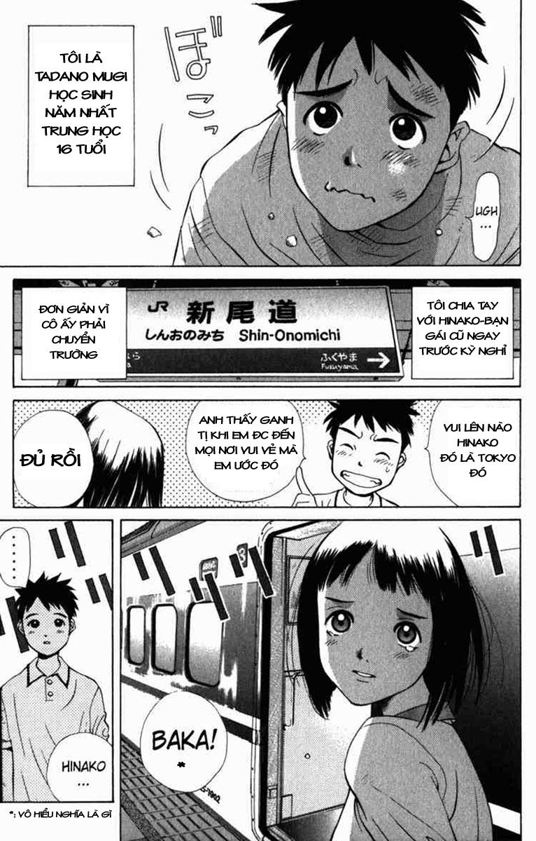 Pastel Vol. 1 Ch. 1 第9页