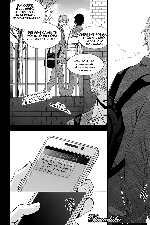Awfully Damn Hug, Awfully Damn Kiss 第8页