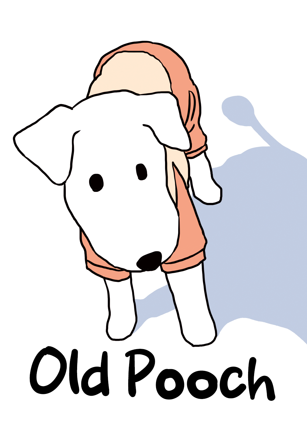 Jiji Wanko Rouken to no toaru Hibi 第1页