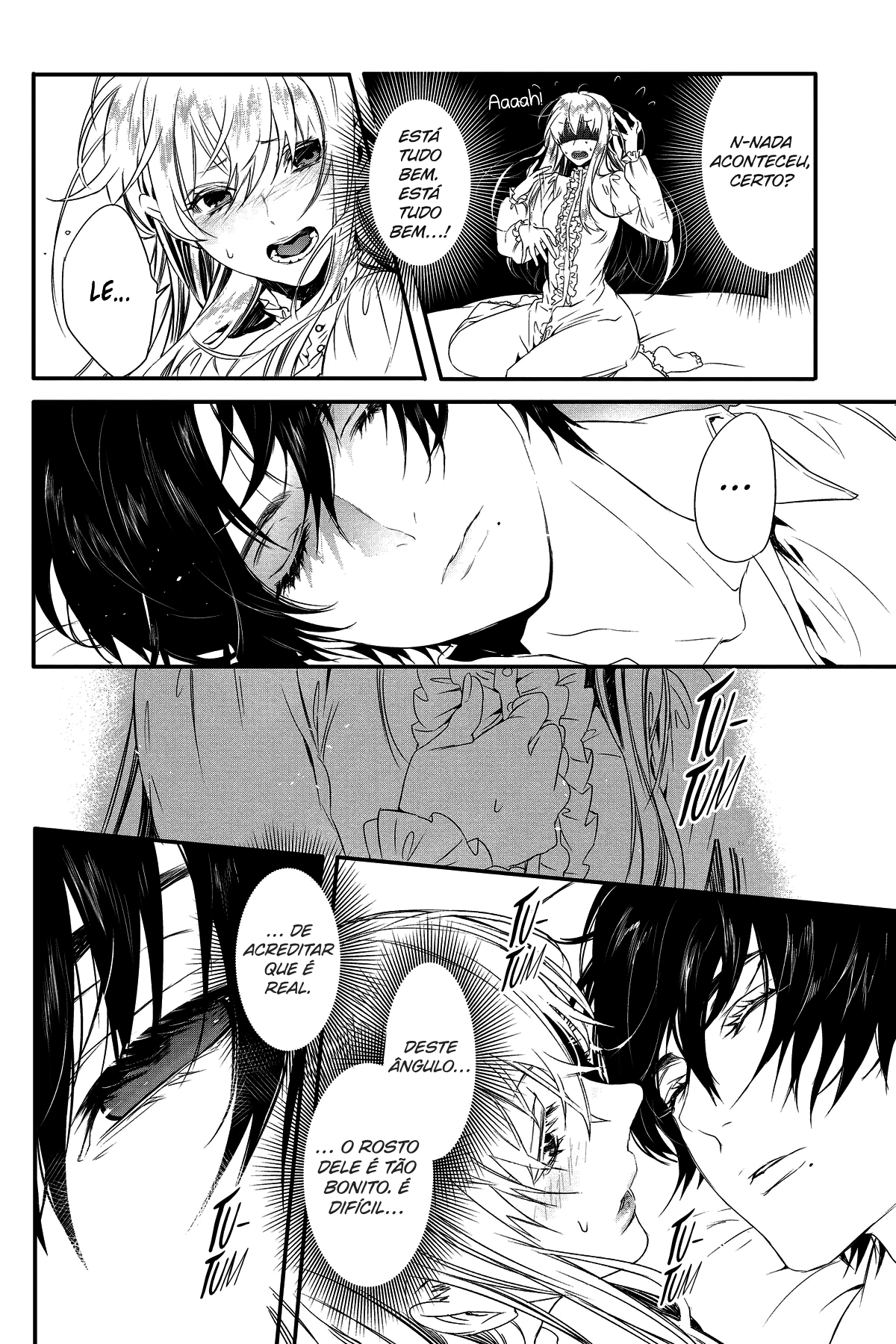 Rosen Blood: Haitoku no Meikan Vol. 1 Ch. 4 第13页
