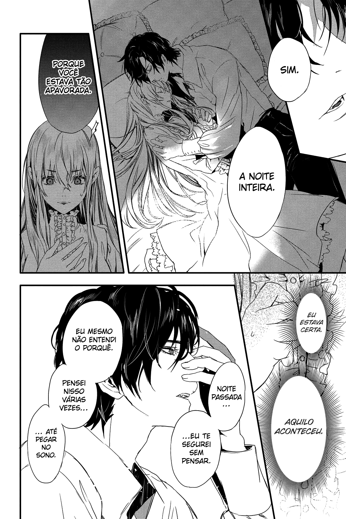 Rosen Blood: Haitoku no Meikan Vol. 1 Ch. 4 第15页
