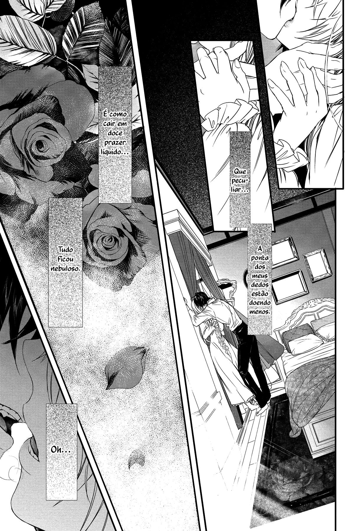 Rosen Blood: Haitoku no Meikan Vol. 1 Ch. 4 第20页