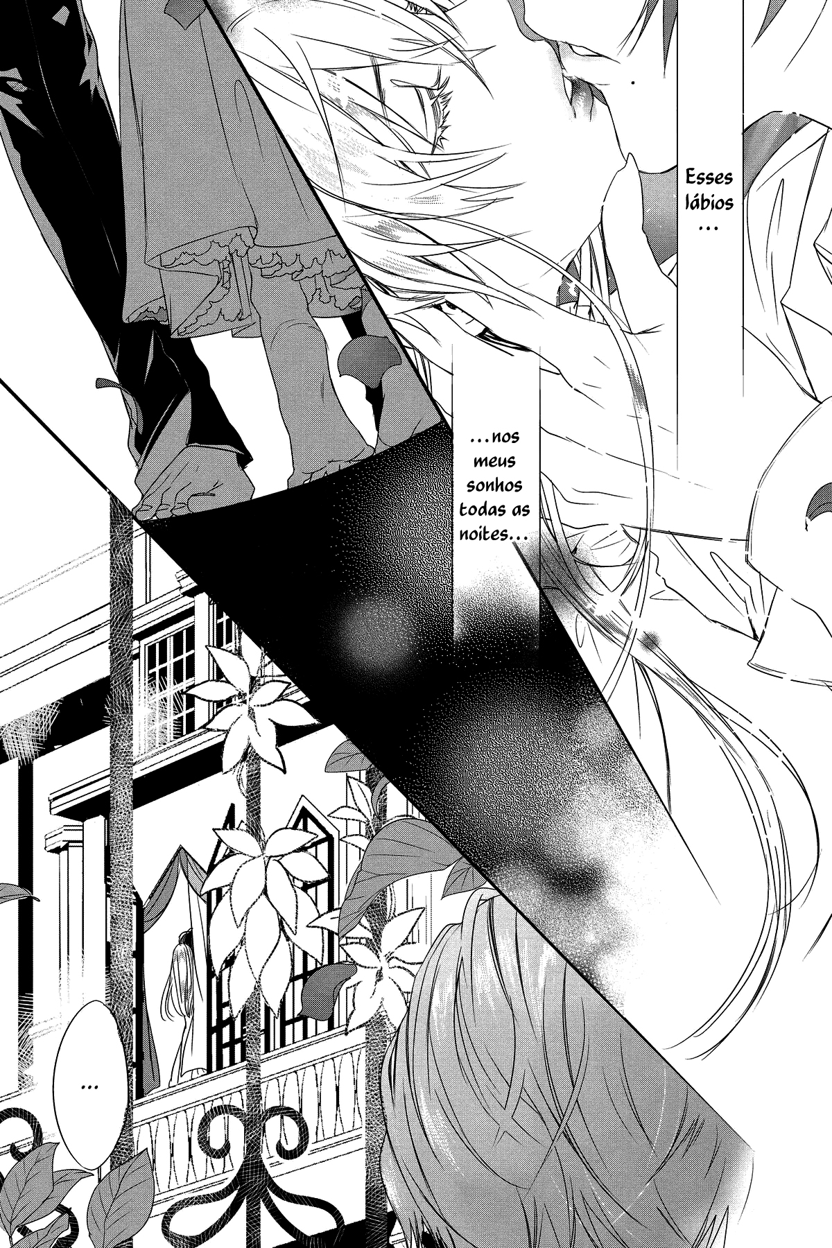 Rosen Blood: Haitoku no Meikan Vol. 1 Ch. 4 第21页