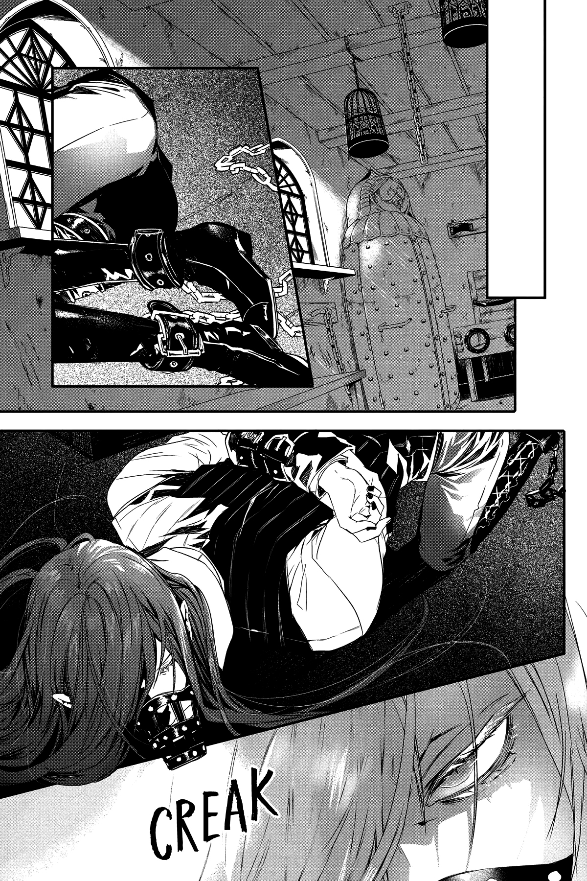Rosen Blood: Haitoku no Meikan Vol. 1 Ch. 4 第24页