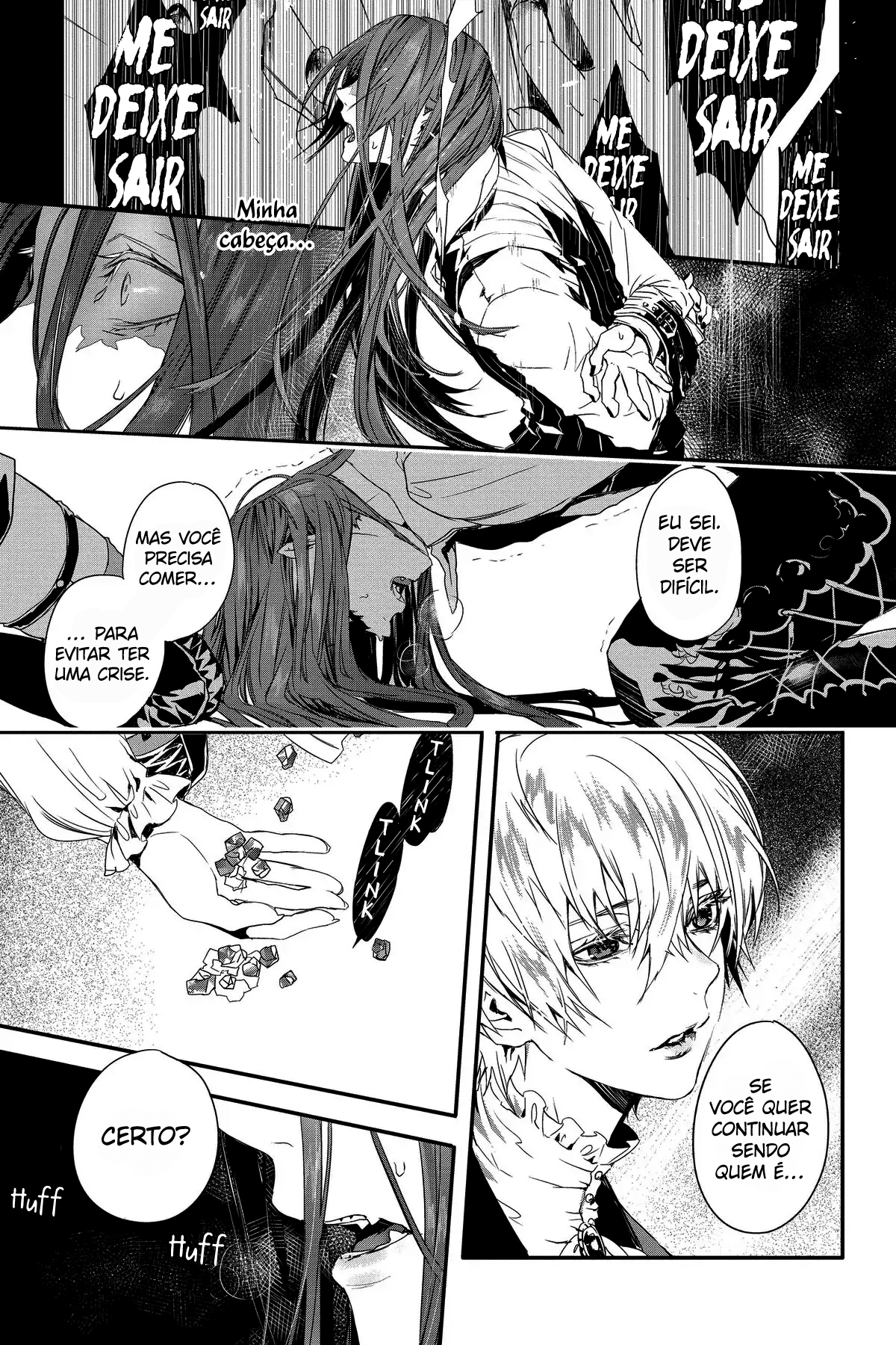 Rosen Blood: Haitoku no Meikan Vol. 1 Ch. 4 第28页