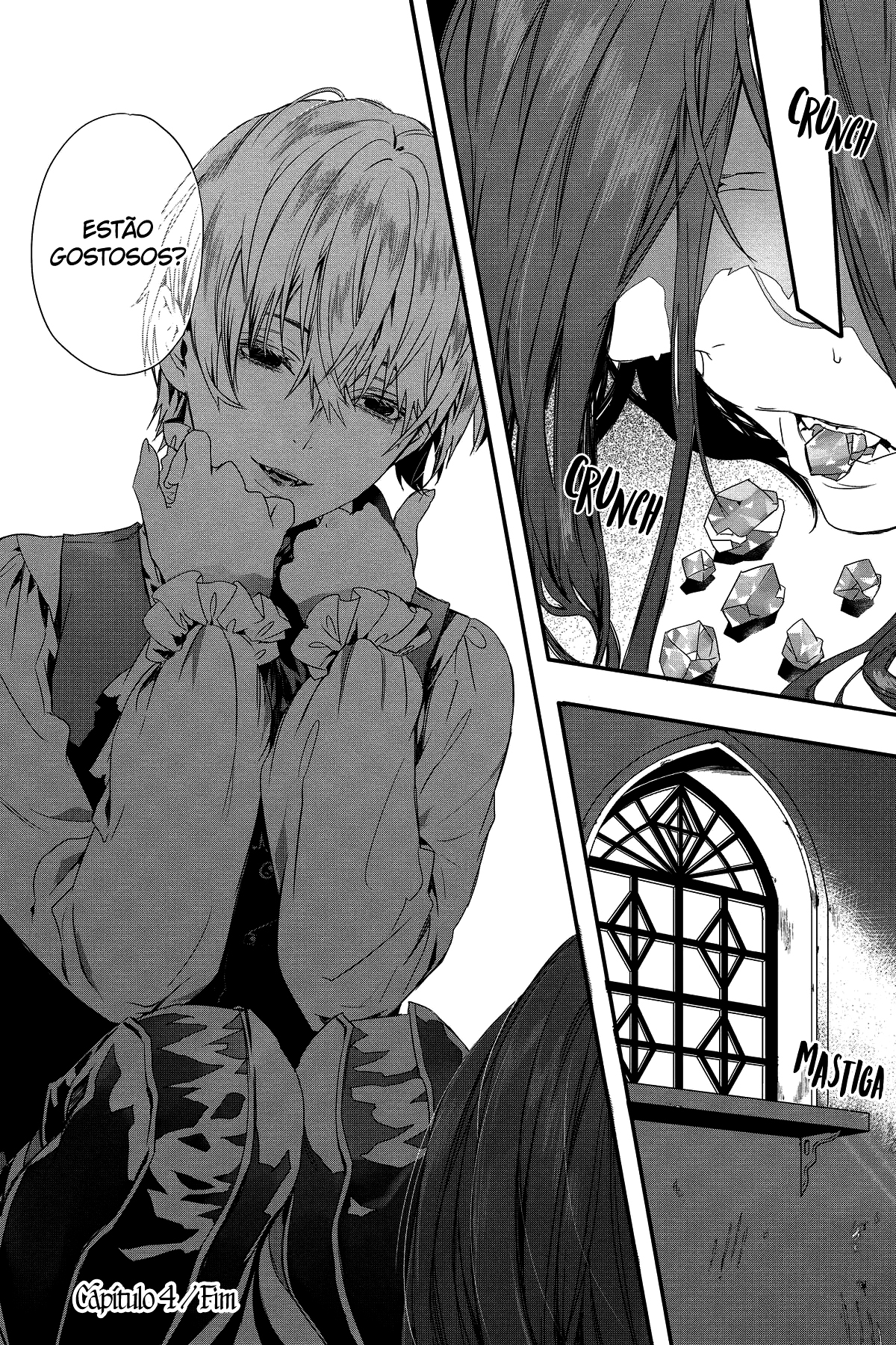 Rosen Blood: Haitoku no Meikan Vol. 1 Ch. 4 第29页