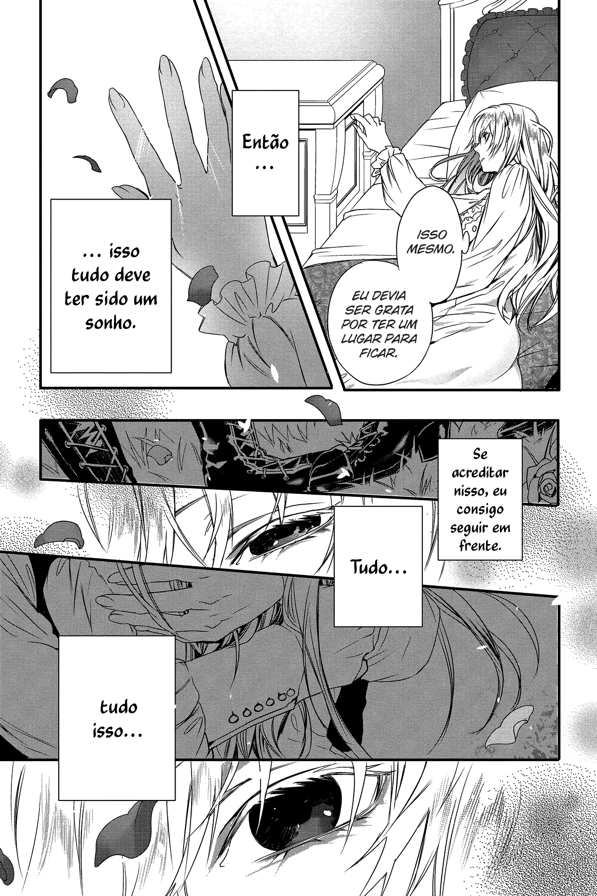 Rosen Blood: Haitoku no Meikan Vol. 1 Ch. 4 第8页