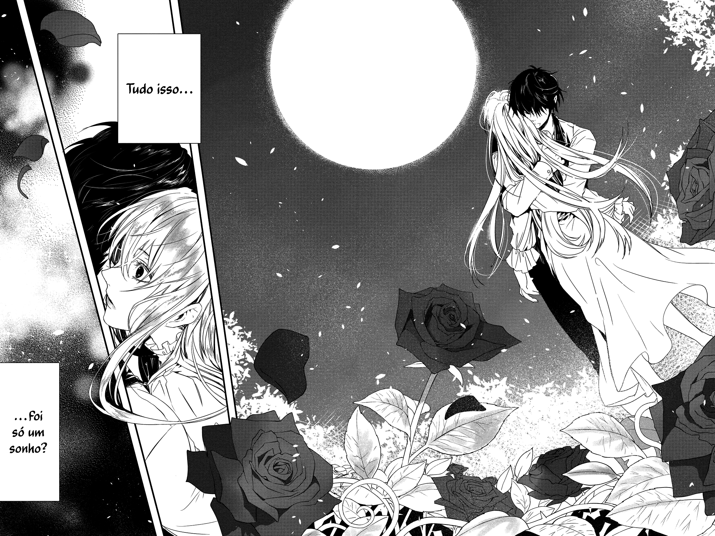 Rosen Blood: Haitoku no Meikan Vol. 1 Ch. 4 第9页