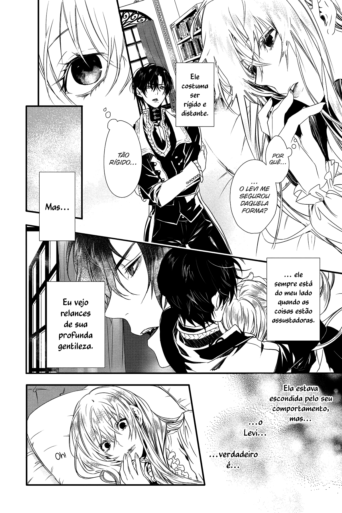 Rosen Blood: Haitoku no Meikan Vol. 1 Ch. 4 第10页