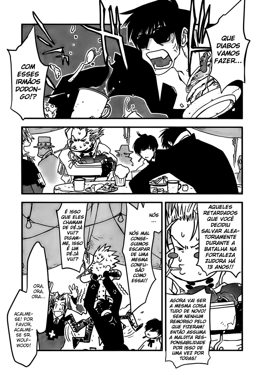 Trigun - Multiple Bullets Badlands Rumble Part 1 第11页