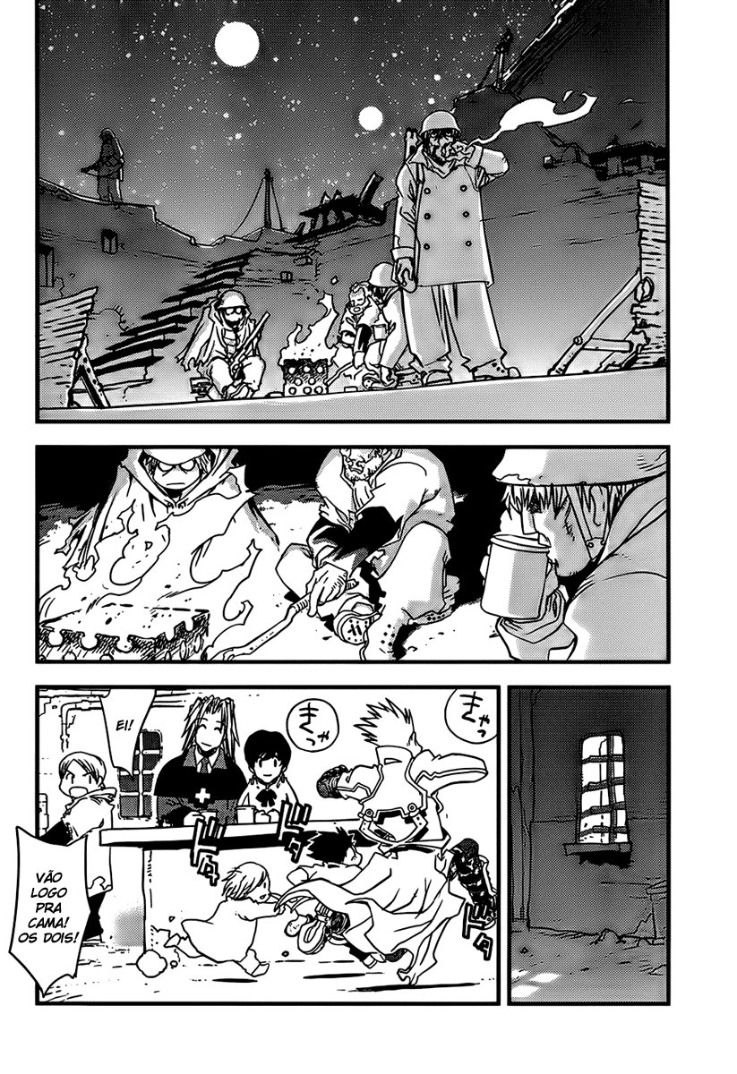Trigun - Multiple Bullets Badlands Rumble Part 1 第22页