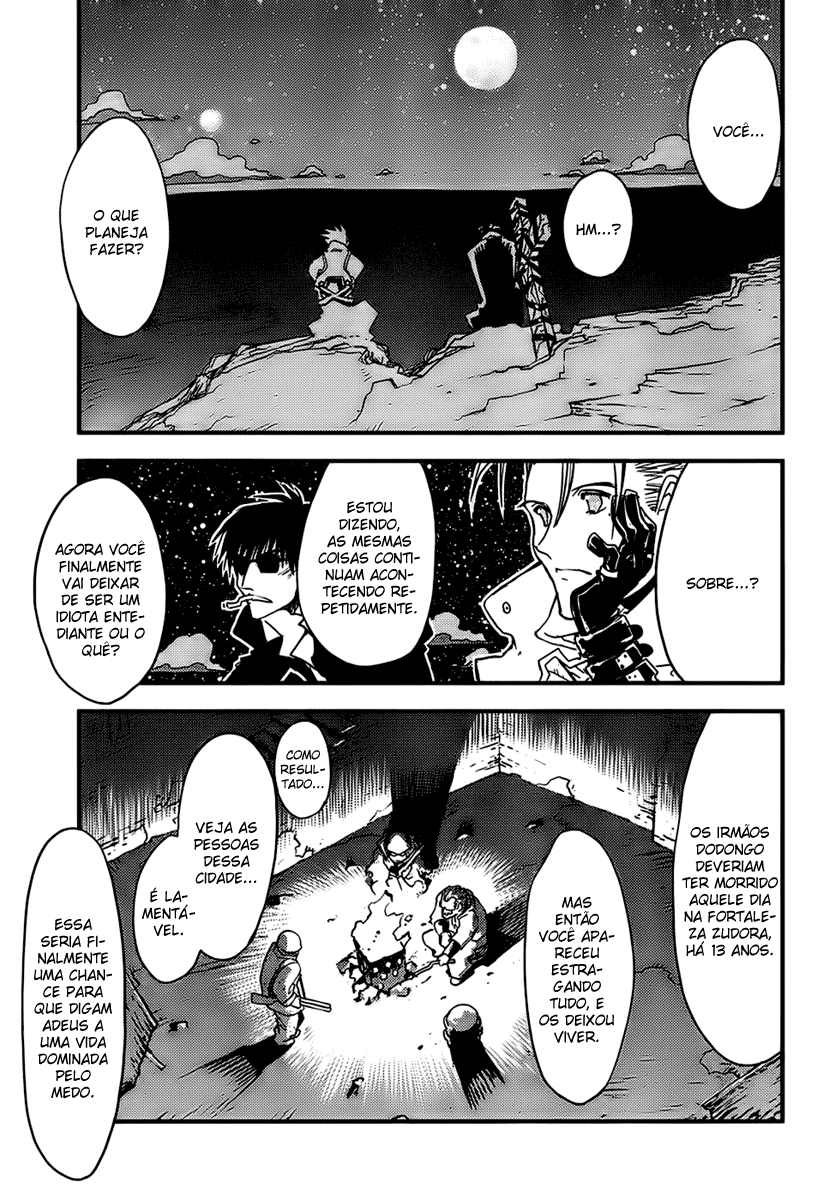 Trigun - Multiple Bullets Badlands Rumble Part 1 第27页