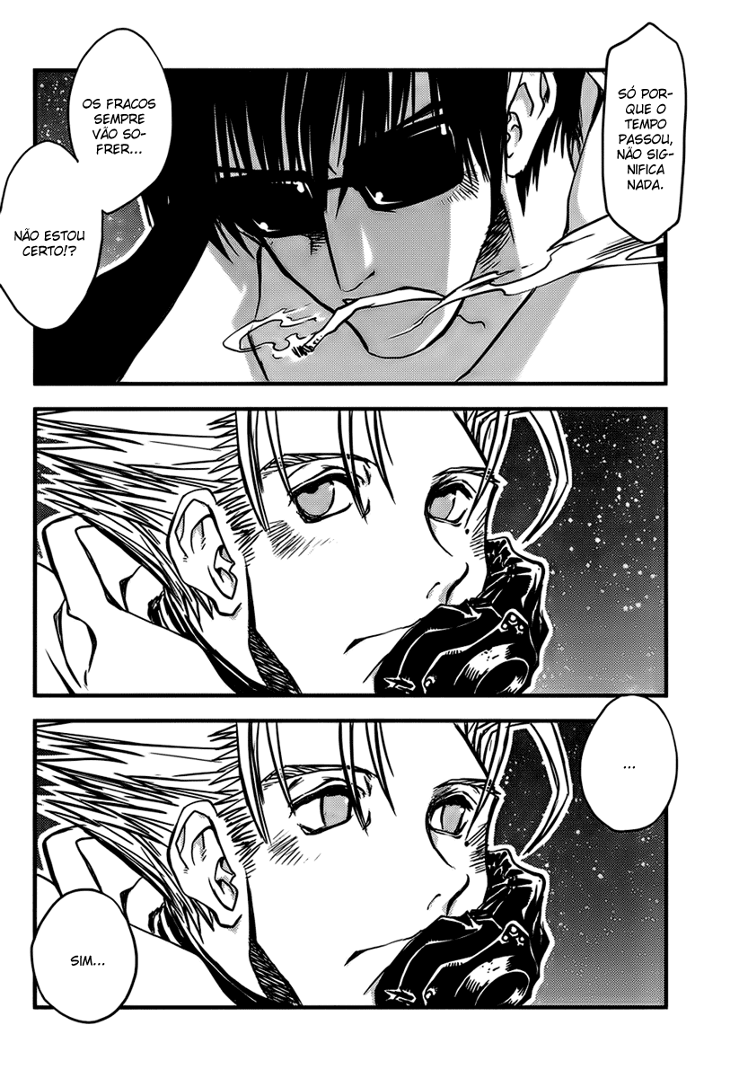 Trigun - Multiple Bullets Badlands Rumble Part 1 第28页