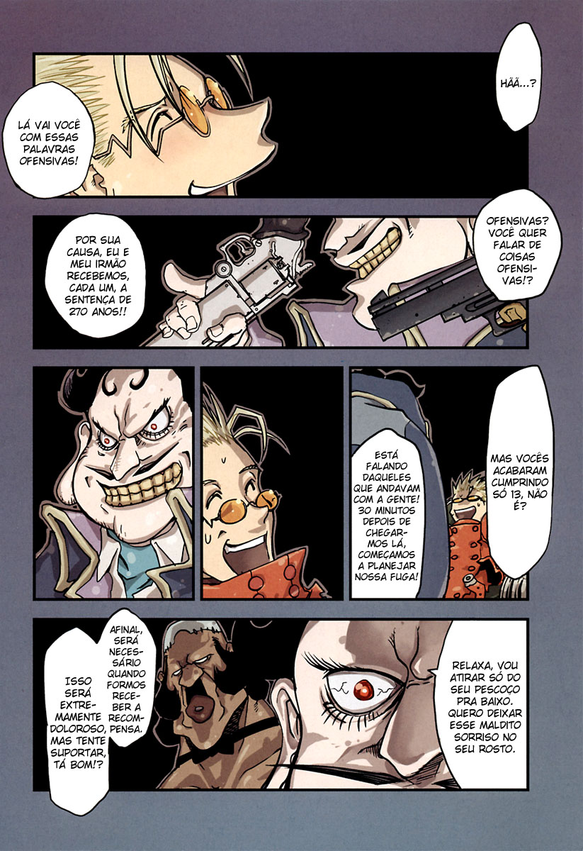 Trigun - Multiple Bullets 第4页