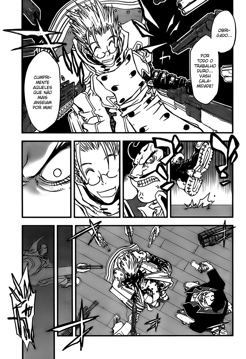 Trigun - Multiple Bullets 第5页