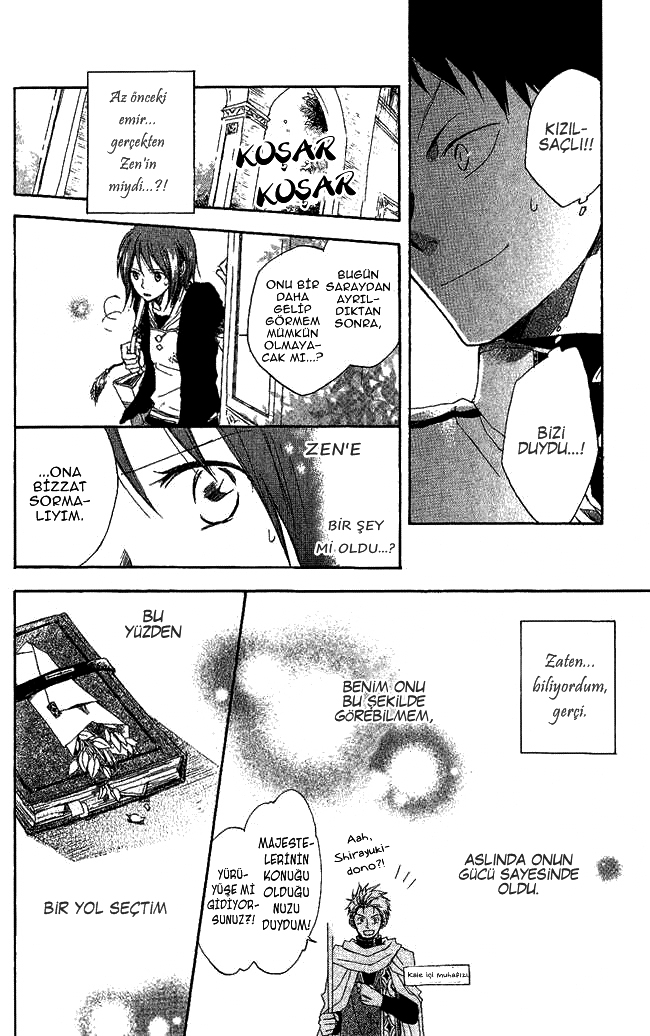 Akagami no Shirayukihime Vol. 1 Ch. 3 第19页