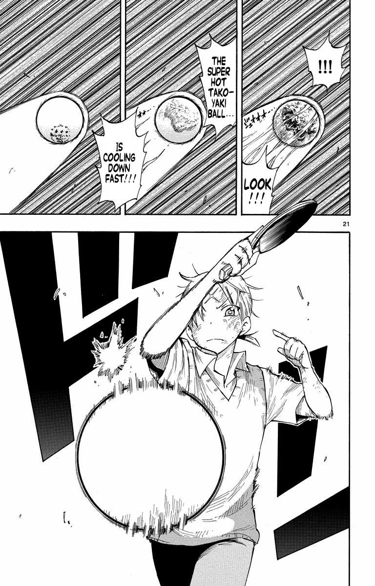 Takkoku!!! 3rd Confession: Power of Love 第21页