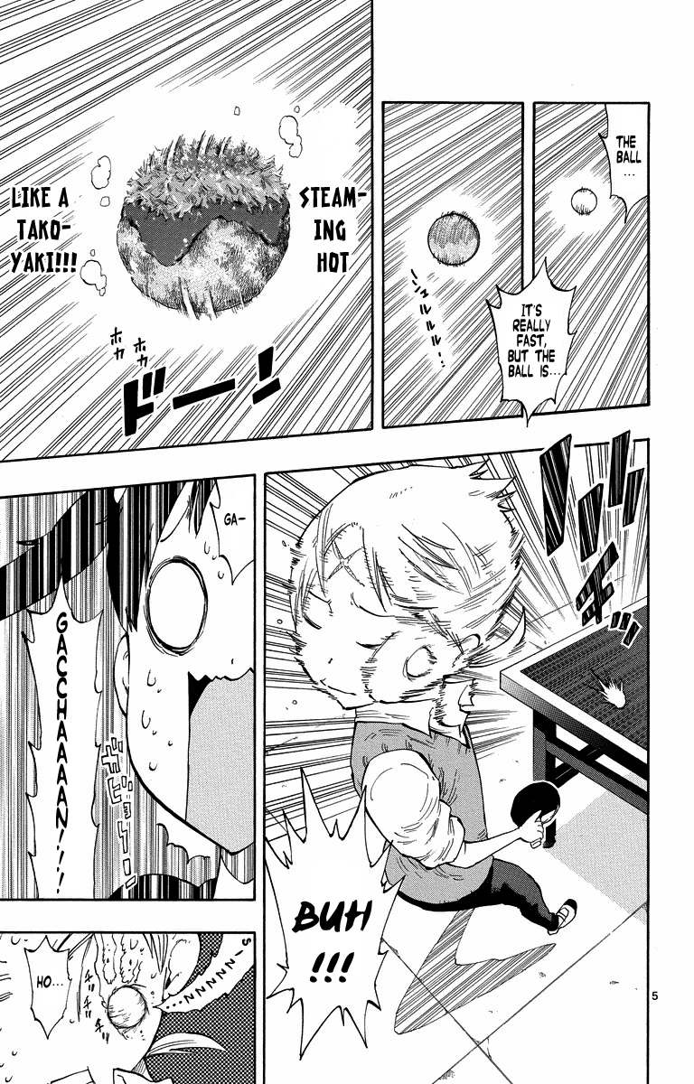 Takkoku!!! 3rd Confession: Power of Love 第5页