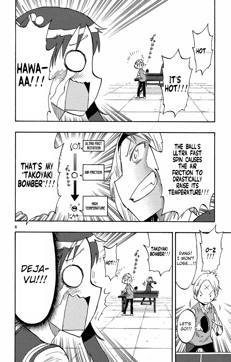 Takkoku!!! 3rd Confession: Power of Love 第6页