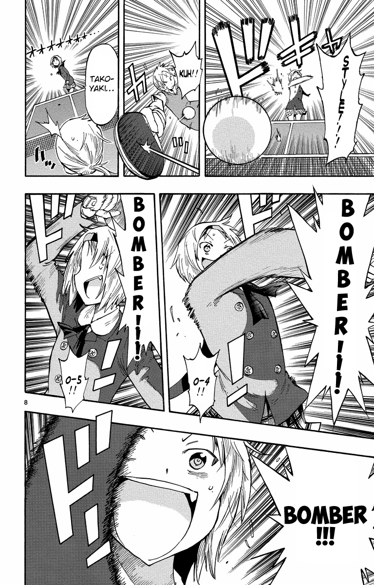 Takkoku!!! 3rd Confession: Power of Love 第8页
